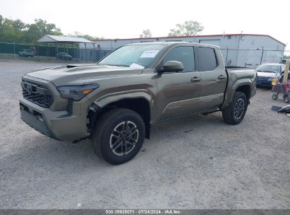 Lot #2992834234 2024 TOYOTA TACOMA TRD SPORT