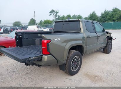 Lot #2992834234 2024 TOYOTA TACOMA TRD SPORT