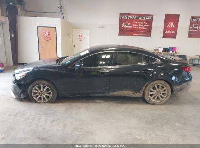 Lot #2992831232 2016 MAZDA MAZDA6