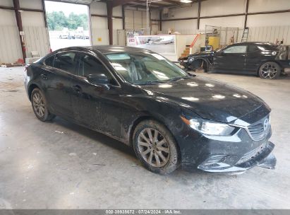 Lot #2992831232 2016 MAZDA MAZDA6