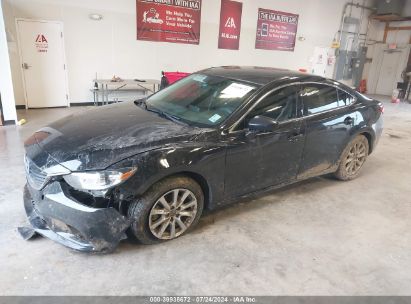 Lot #2992831232 2016 MAZDA MAZDA6