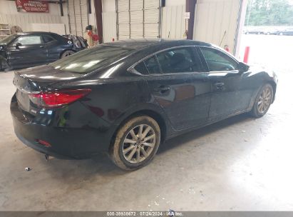 Lot #2992831232 2016 MAZDA MAZDA6