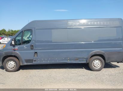 Lot #2992828115 2019 RAM PROMASTER 3500 CARGO VAN HIGH ROOF 159 WB EXT