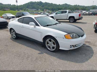 Lot #3053065132 2004 HYUNDAI TIBURON GT V6/GT V6 SPECIAL EDITION