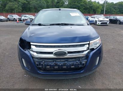 Lot #3032321560 2012 FORD EDGE SEL