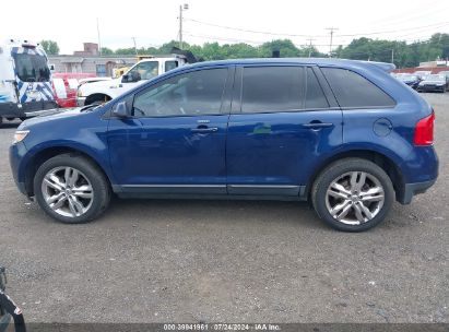 Lot #3032321560 2012 FORD EDGE SEL