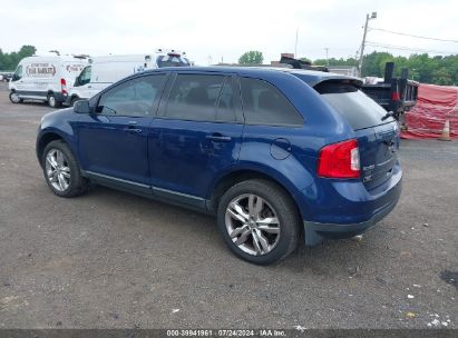 Lot #3032321560 2012 FORD EDGE SEL