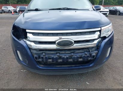 Lot #3032321560 2012 FORD EDGE SEL