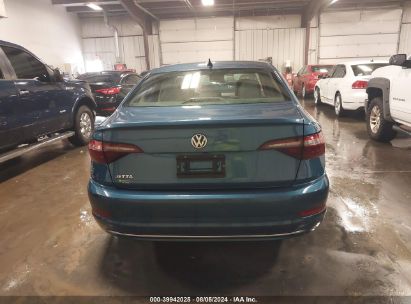 Lot #2990355518 2020 VOLKSWAGEN JETTA 1.4T R-LINE/1.4T S/1.4T SE