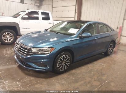 Lot #2990355518 2020 VOLKSWAGEN JETTA 1.4T R-LINE/1.4T S/1.4T SE