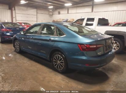 Lot #2990355518 2020 VOLKSWAGEN JETTA 1.4T R-LINE/1.4T S/1.4T SE