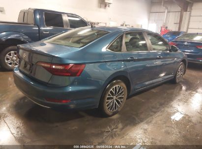 Lot #2990355518 2020 VOLKSWAGEN JETTA 1.4T R-LINE/1.4T S/1.4T SE