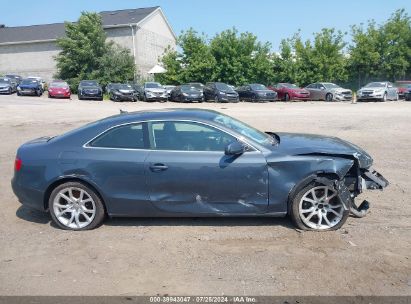 Lot #3035087909 2010 AUDI A5 2.0T PREMIUM