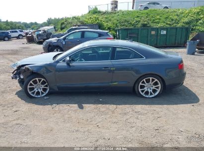 Lot #3035087909 2010 AUDI A5 2.0T PREMIUM