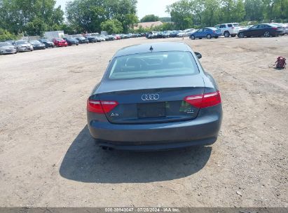 Lot #3035087909 2010 AUDI A5 2.0T PREMIUM