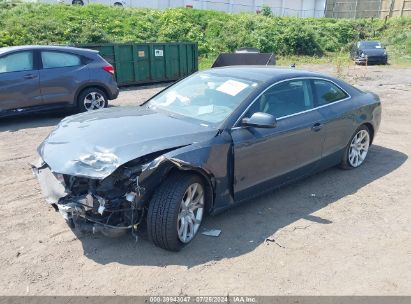 Lot #3035087909 2010 AUDI A5 2.0T PREMIUM