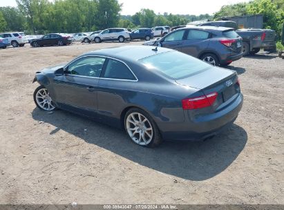 Lot #3035087909 2010 AUDI A5 2.0T PREMIUM