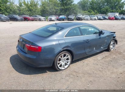 Lot #3035087909 2010 AUDI A5 2.0T PREMIUM