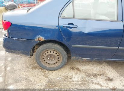 Lot #3032321558 2007 TOYOTA COROLLA CE