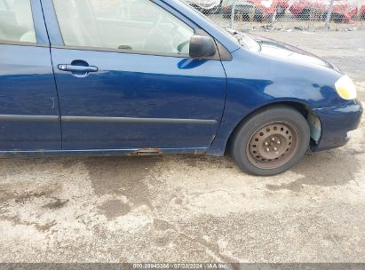 Lot #3032321558 2007 TOYOTA COROLLA CE