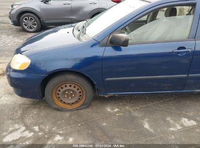 Lot #3032321558 2007 TOYOTA COROLLA CE