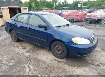 Lot #3032321558 2007 TOYOTA COROLLA CE