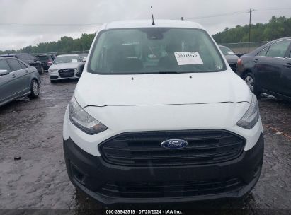 Lot #3021953605 2023 FORD TRANSIT CONNECT XL