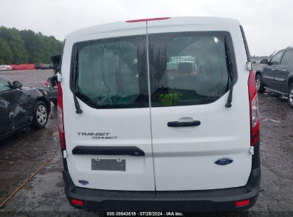 Lot #3021953605 2023 FORD TRANSIT CONNECT XL