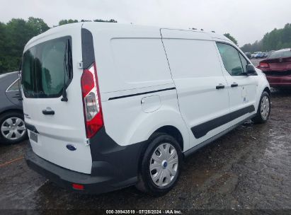 Lot #3021953605 2023 FORD TRANSIT CONNECT XL