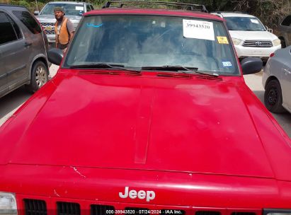 Lot #2992831225 2000 JEEP CHEROKEE SPORT