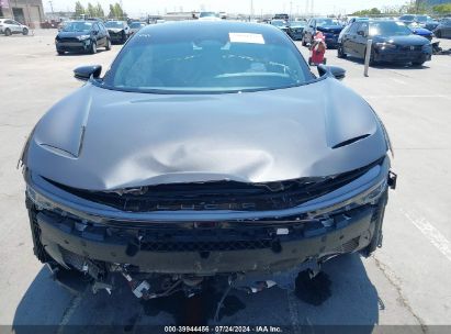 Lot #2992833532 2023 LUCID AIR TOURING