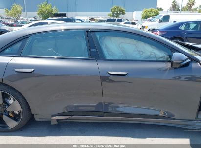 Lot #2992833532 2023 LUCID AIR TOURING