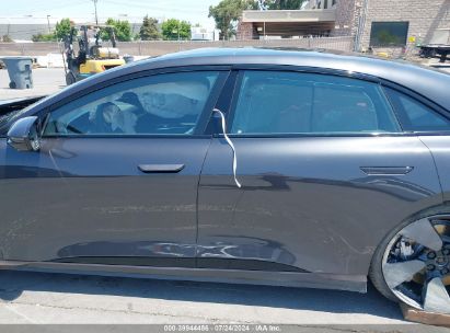 Lot #2992833532 2023 LUCID AIR TOURING