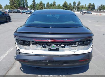 Lot #2992833532 2023 LUCID AIR TOURING