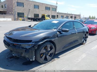 Lot #2992833532 2023 LUCID AIR TOURING