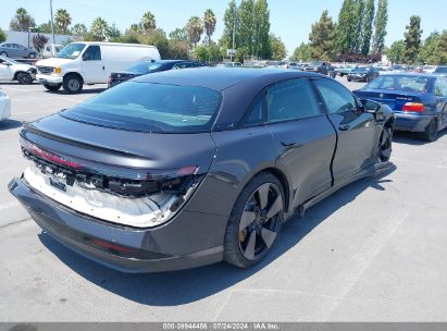 Lot #2992833532 2023 LUCID AIR TOURING