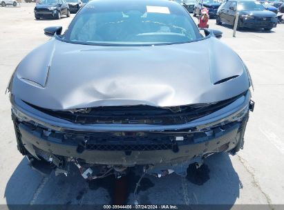 Lot #2992833532 2023 LUCID AIR TOURING