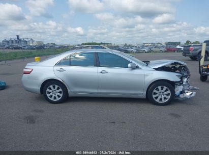 Lot #3037530852 2008 TOYOTA CAMRY HYBRID