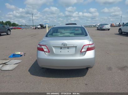 Lot #3037530852 2008 TOYOTA CAMRY HYBRID