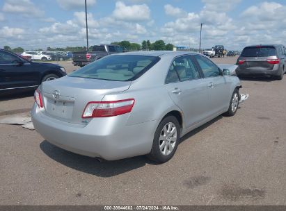 Lot #3037530852 2008 TOYOTA CAMRY HYBRID