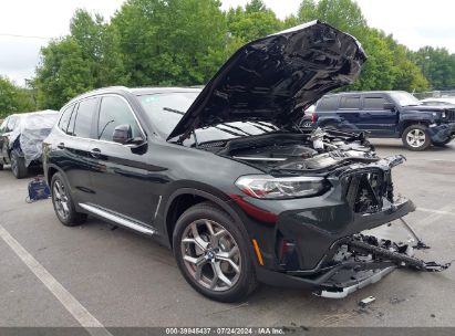 Lot #2990351791 2024 BMW X3 XDRIVE30I