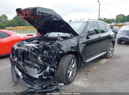 Lot #2990351791 2024 BMW X3 XDRIVE30I