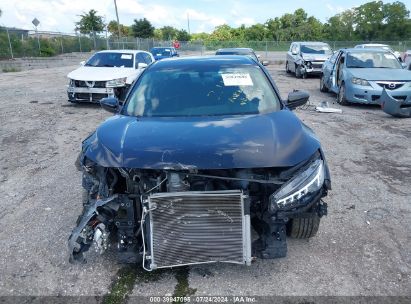 Lot #3035078684 2017 HONDA CIVIC LX