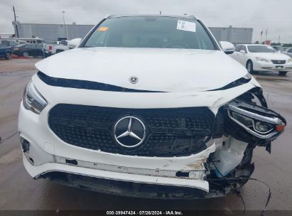 Lot #2990355501 2021 MERCEDES-BENZ GLA 250 4MATIC