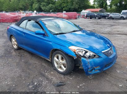 Lot #3010272806 2008 TOYOTA CAMRY SOLARA SE/SLE/SPORT