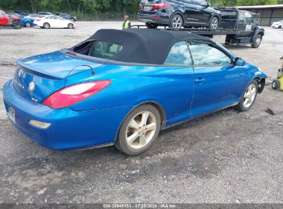 Lot #3010272806 2008 TOYOTA CAMRY SOLARA SE/SLE/SPORT