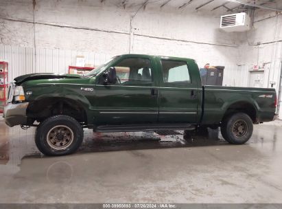 Lot #3006594973 1999 FORD F-250 LARIAT/XL/XLT