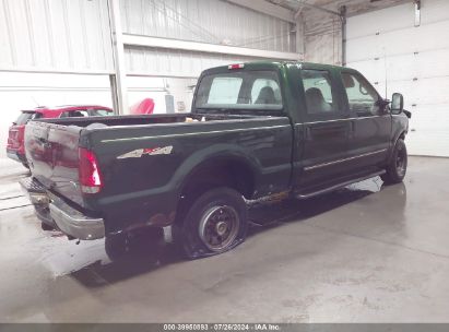 Lot #3006594973 1999 FORD F-250 LARIAT/XL/XLT