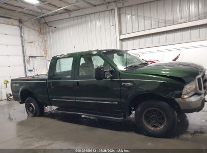 Lot #3006594973 1999 FORD F-250 LARIAT/XL/XLT