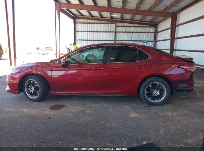 Lot #2992831661 2018 TOYOTA CAMRY SE